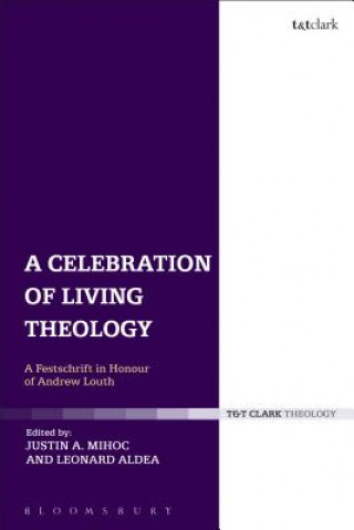 Kniha Celebration of Living Theology Justin Mihoc
