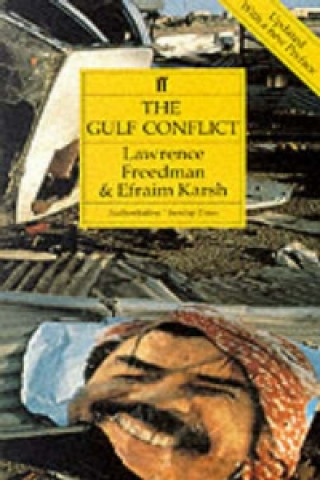 Kniha Gulf Conflict, 1990-91 Lawrence Freedman