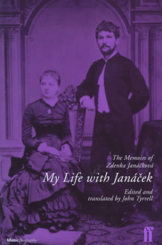 Carte My Life with JanaCek Zdenka Janackova