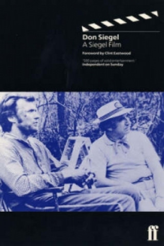 Carte Siegel Film: an Autobiography Don Siegel