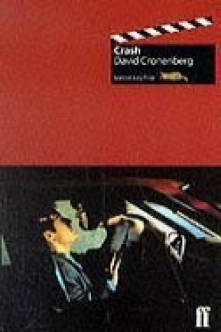 Carte Crash David Cronenberg
