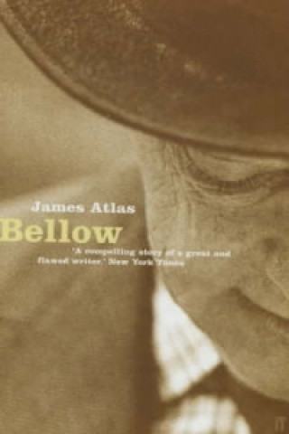 Книга Bellow James Atlas