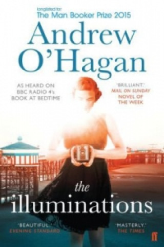 Kniha Illuminations Andrew O'Hagan