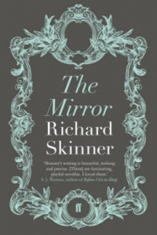 Buch Mirror Richard Skinner