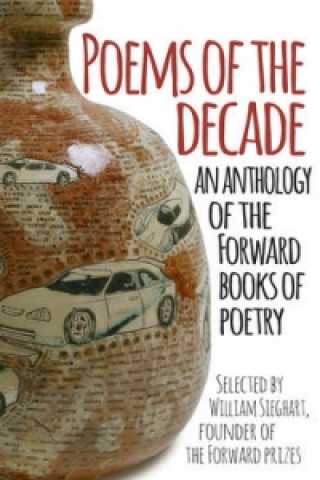 Книга Poems of the Decade Forward Publishing