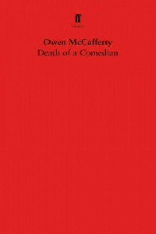 Kniha Death of a Comedian Owen McCafferty