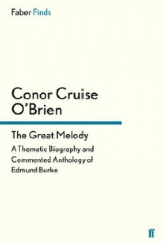 Книга Great Melody Conor Cruise O'Brien