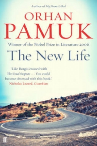 Kniha New Life Orhan Pamuk