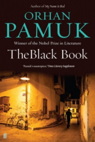 Kniha Black Book Orhan Pamuk