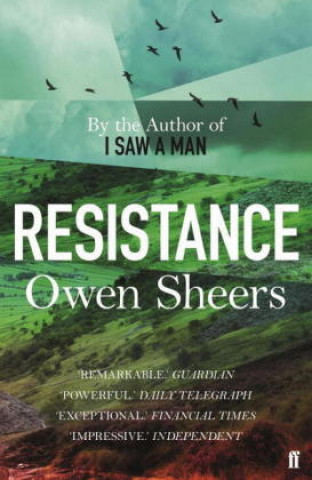 Carte Resistance Owen Sheers