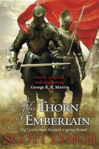 Book Thorn of Emberlain Scott Lynch