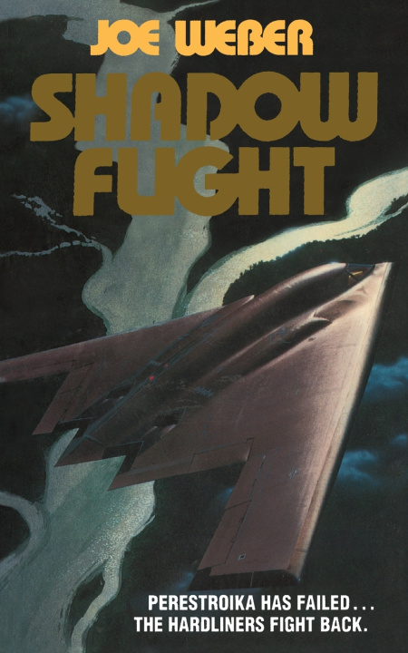 Book Shadow Flight Joe Weber
