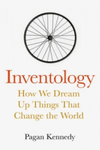 Book Inventology Pagan Kennedy