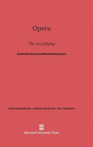 Kniha Opera Linda Hutcheon