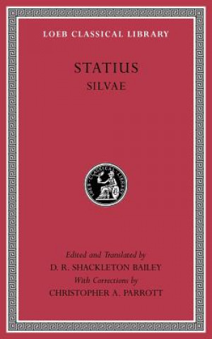 Kniha Silvae Statius