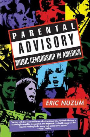 Carte Parental Advisory Eric D Nuzum
