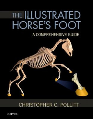 Kniha Illustrated Horse's Foot Christopher C. Pollitt