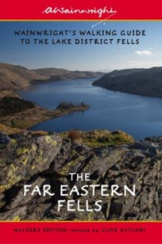 Könyv Far Eastern Fells (Walkers Edition) Alfred Wainwright