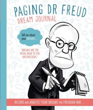 Kniha Paging Dr. Freud 