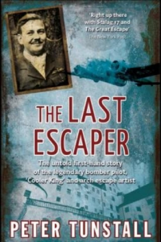 Carte Last Escaper Peter Tunstall
