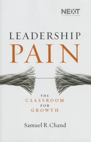Książka Leadership Pain Samuel R. Chand