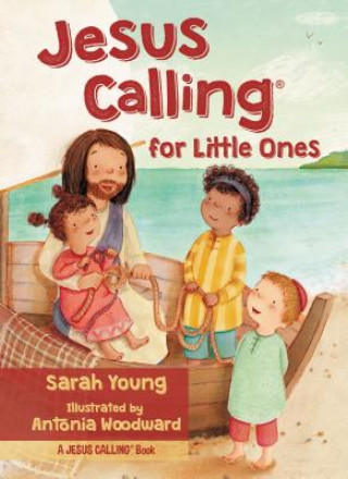 Knjiga Jesus Calling for Little Ones Sarah Young