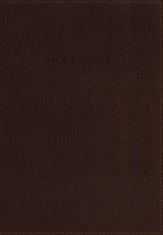 Buch Foundation Study Bible-NKJV Thomas Nelson Publishers