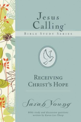 Buch Receiving Christ's Hope Sarah Young