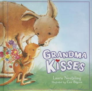 Carte Grandma Kisses Thomas Nelson