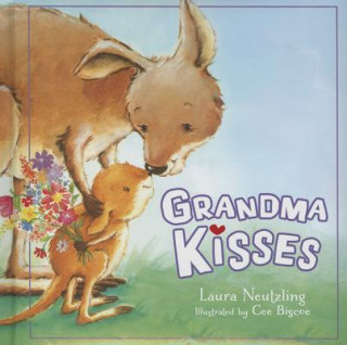 Kniha Grandma Kisses Thomas Nelson