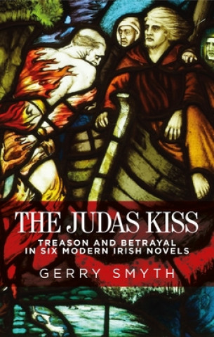 Kniha Judas Kiss Gerry Smyth