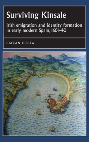 Libro Surviving Kinsale Ciaran O'Scea