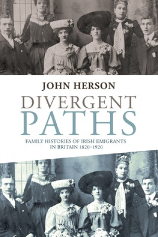 Knjiga Divergent Paths John Herson