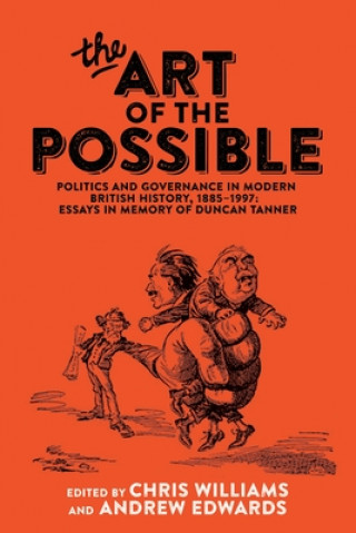 Könyv Art of the Possible Chris Williams