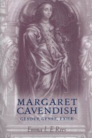 Kniha Margaret Cavendish Emma L. E. Rees