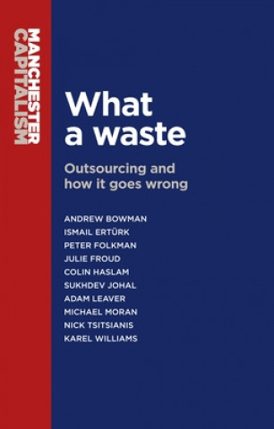 Livro What a Waste Andrew Bowman