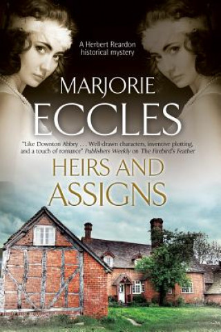 Kniha Heirs and Assigns Marjorie Eccles