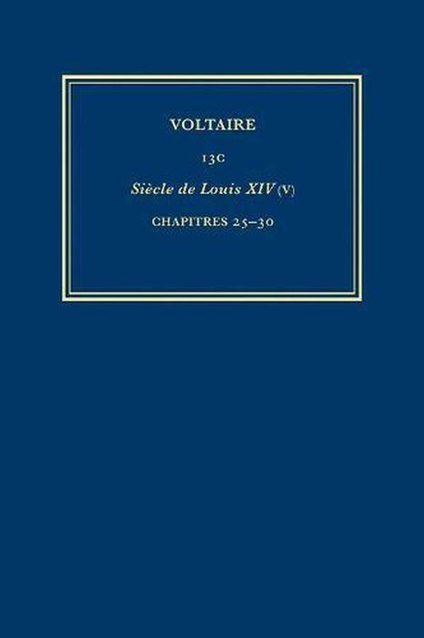 Kniha Siecle de Louis XIV Voltaire
