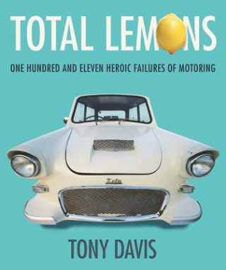 Книга Total Lemons Tony Davis