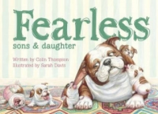Книга Fearless: Sons and Daughter Colin Thompson