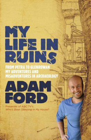 Kniha My Life in Ruins Adam Ford