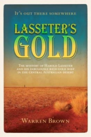 Könyv Lasseter's Gold Warren Brown