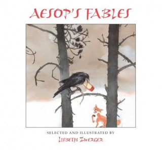 Книга Aesop's Fables Lisbeth Zwerger