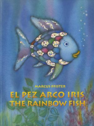 Carte Rainbow Fish / Perz Arco Iris Marcus Pfister