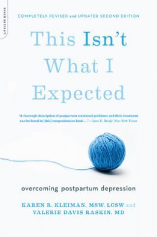 Livre This Isn't What I Expected [2nd edition] Valerie D. Raskin