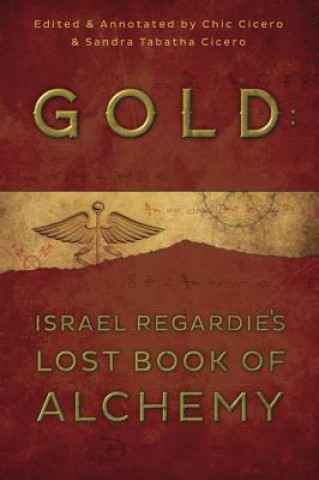 Kniha Gold Israel Regardie