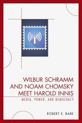 Carte Wilbur Schramm and Noam Chomsky Meet Harold Innis Robert E. Babe
