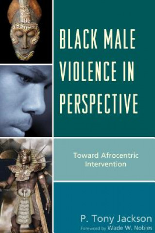 Könyv Black Male Violence in Perspective P. Tony Jackson