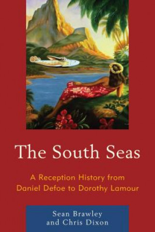 Könyv South Seas Sean Brawley