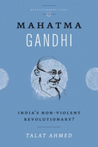 Book Mohandas Gandhi Talat Ahmed